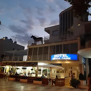  Hotel Hipica Park
