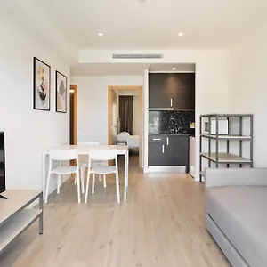  Aparthotel Xic