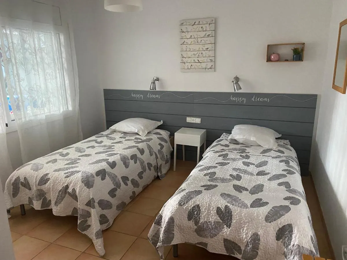 Casa Anna - Climatise, 2 Chambres, 50 M Plage, Terrasse 16M2, Wifi Platja d'Aro Apartment