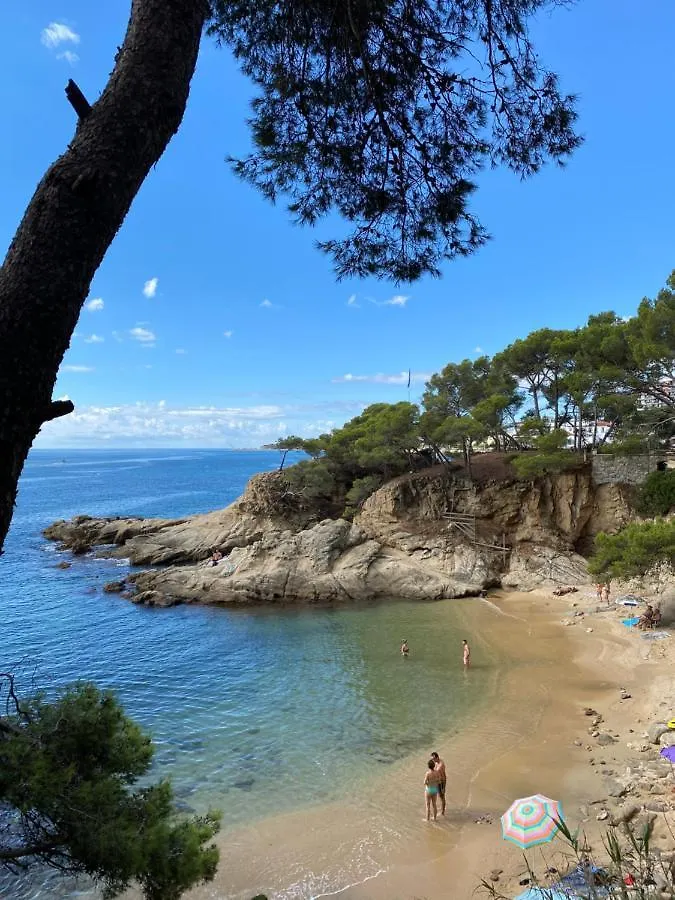 Casa Anna - Climatise, 2 Chambres, 50 M Plage, Terrasse 16M2, Wifi Platja d'Aro