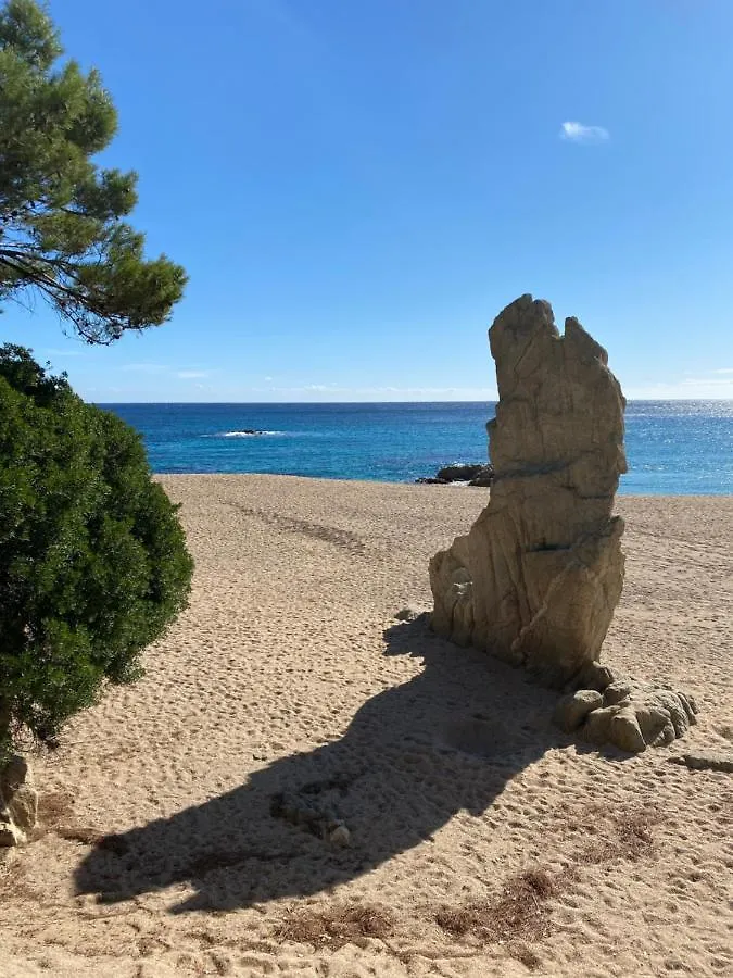 Casa Anna - Climatise, 2 Chambres, 50 M Plage, Terrasse 16M2, Wifi Platja d'Aro Spain