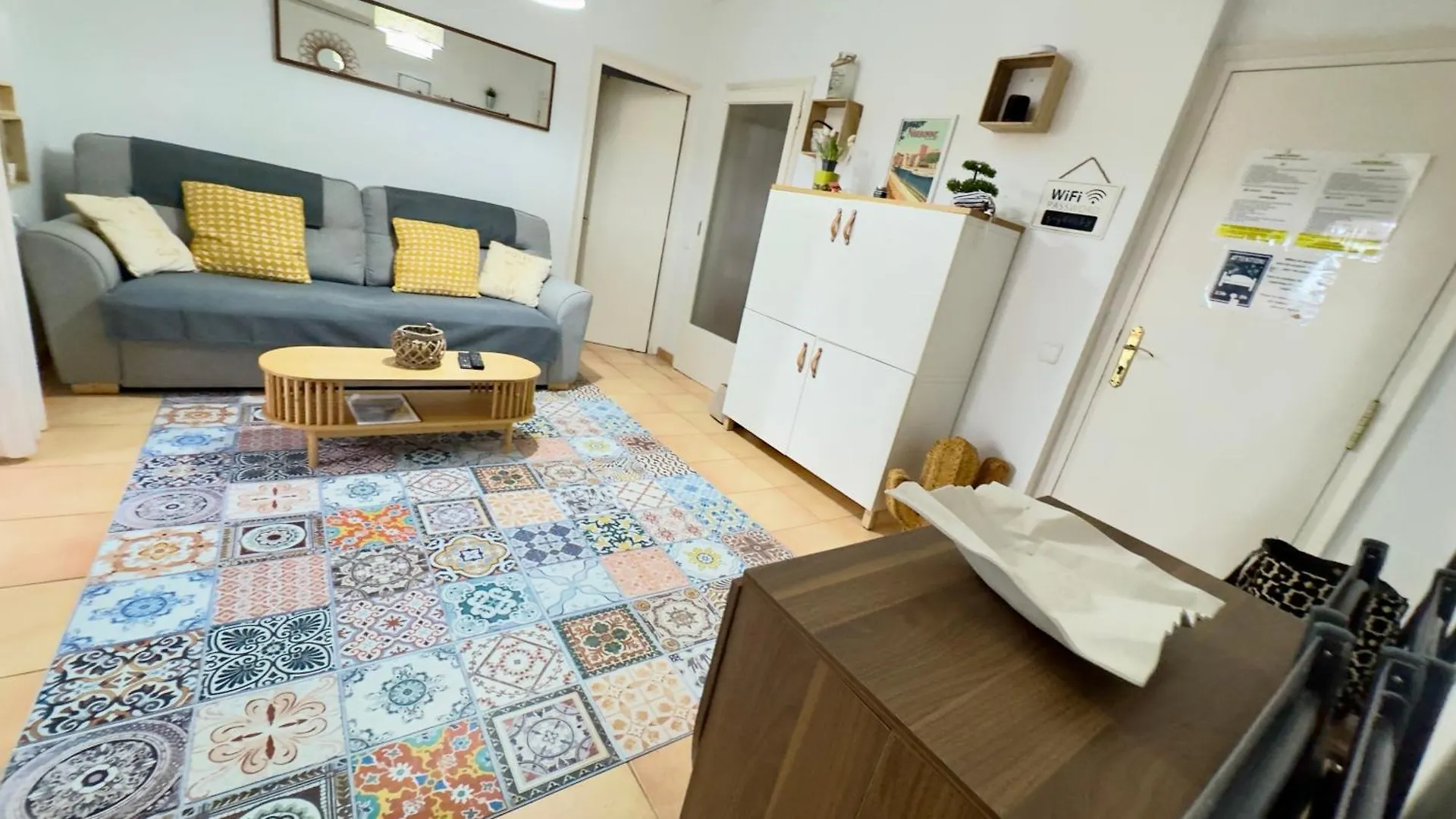 Apartment Casa Anna - Climatise, 2 Chambres, 50 M Plage, Terrasse 16M2, Wifi Platja d'Aro Spain