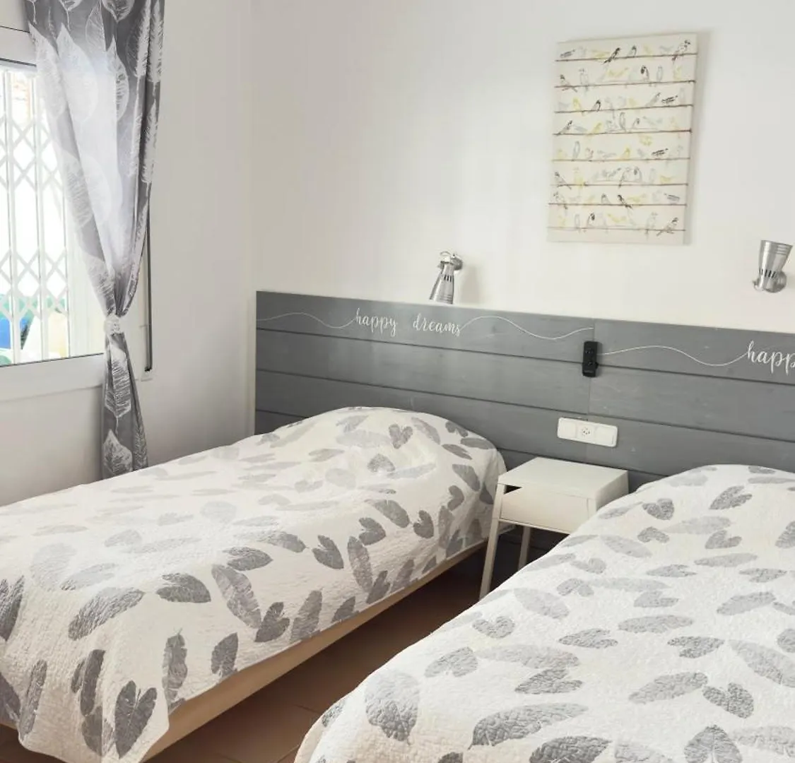 Casa Anna - Climatise, 2 Chambres, 50 M Plage, Terrasse 16M2, Wifi Platja d'Aro