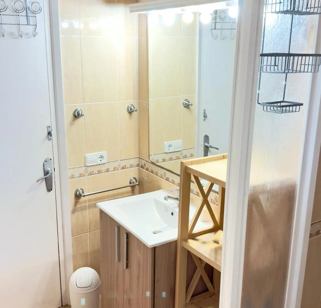 Casa Anna - Climatise, 2 Chambres, 50 M Plage, Terrasse 16M2, Wifi Platja d'Aro