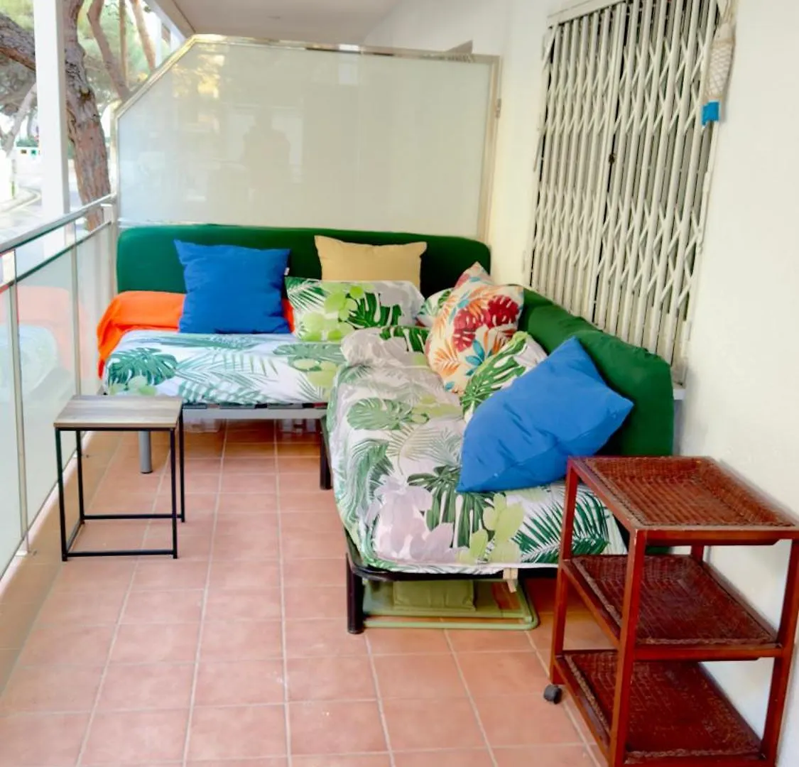 Casa Anna - Climatise, 2 Chambres, 50 M Plage, Terrasse 16M2, Wifi Platja d'Aro 0*,  Spain