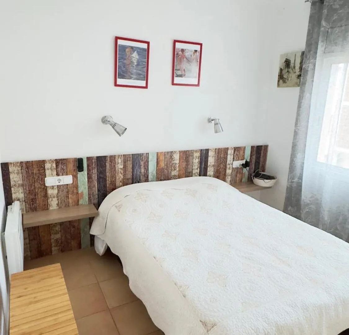 Casa Anna - Climatise, 2 Chambres, 50 M Plage, Terrasse 16M2, Wifi Platja d'Aro 0*,