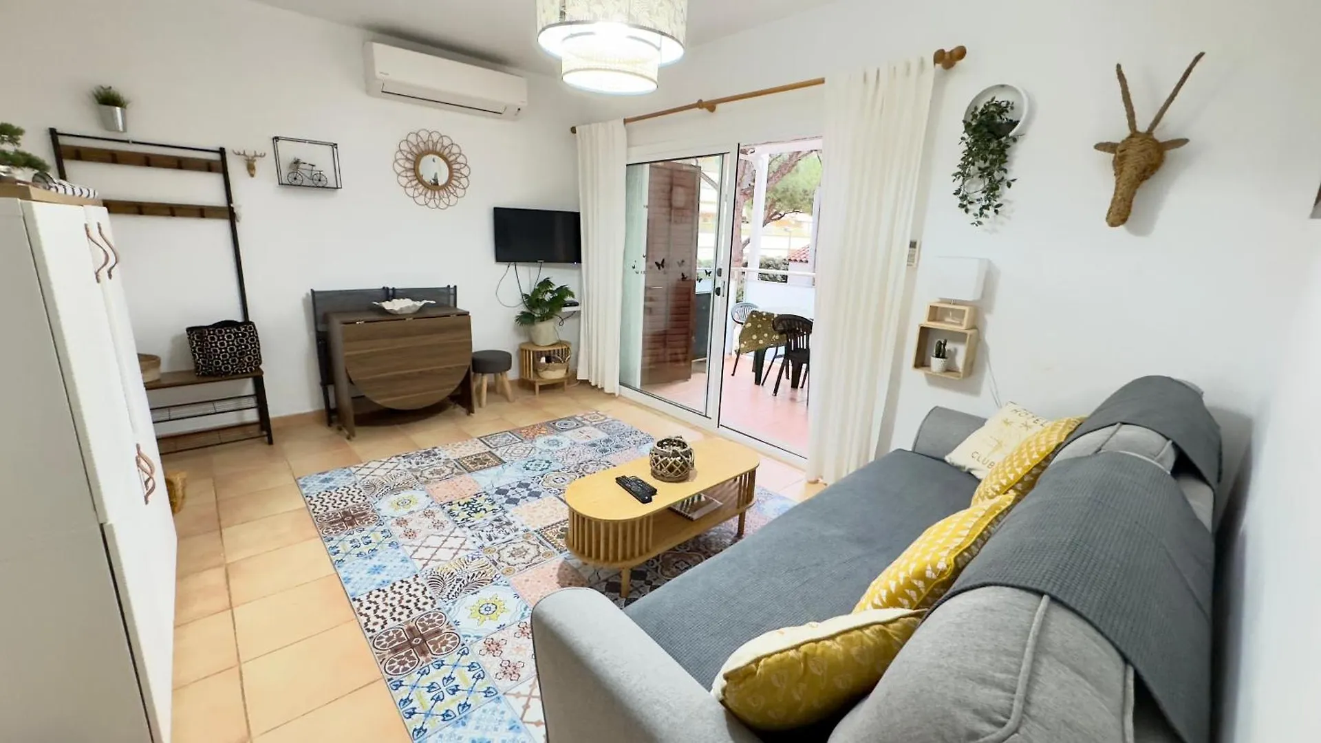 Apartment Casa Anna - Climatise, 2 Chambres, 50 M Plage, Terrasse 16M2, Wifi Platja d'Aro