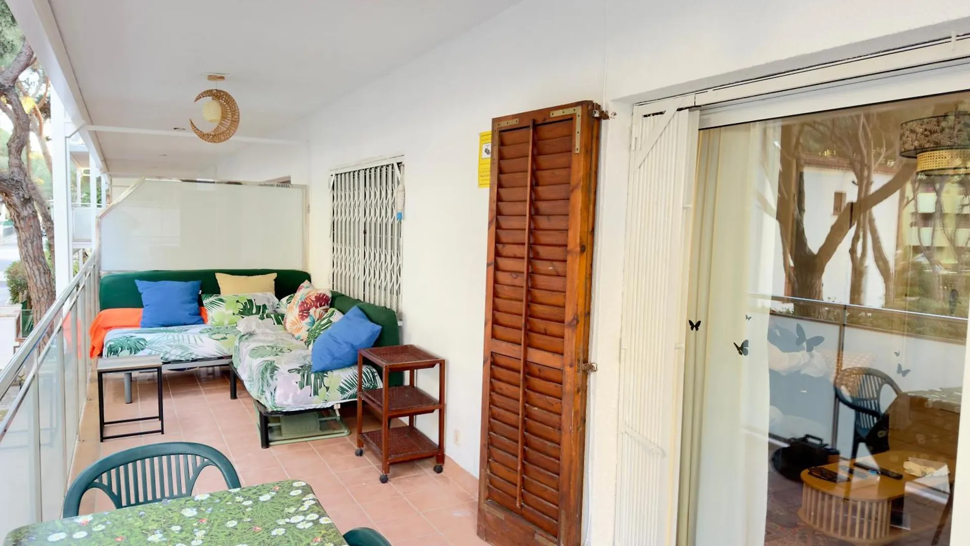 Casa Anna - Climatise, 2 Chambres, 50 M Plage, Terrasse 16M2, Wifi Platja d'Aro Spain